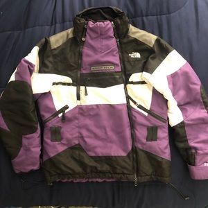 RARE 90’s Vintage North Face Steep Tech Ski Jacket